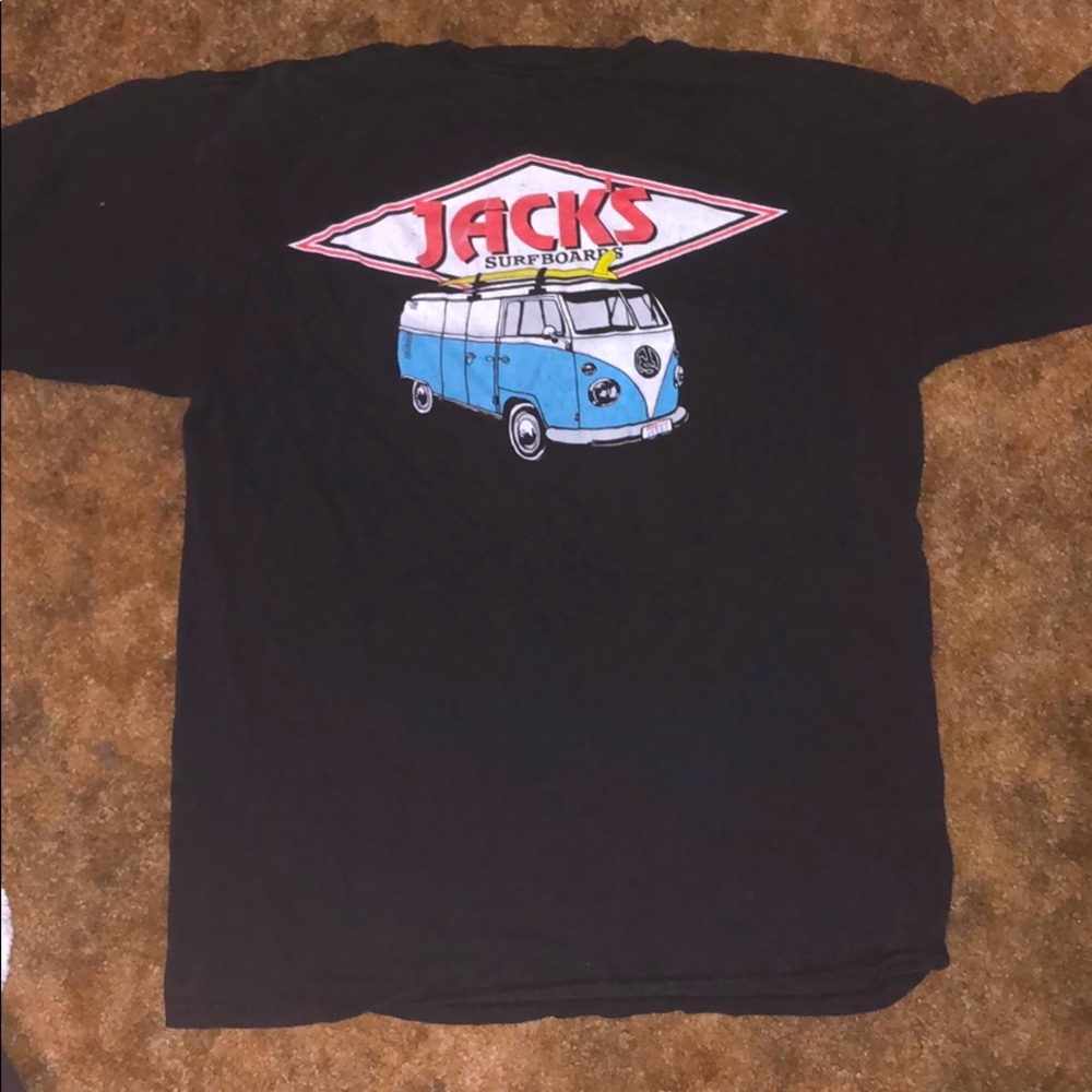 Jack’s Surfboards Shirt